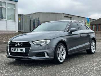 Used Audi A3 2017 for sale - 74528797: Photo