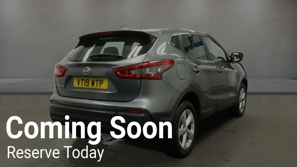 Used Nissan Qashqai 2019 for sale - 77539637: Photo 10