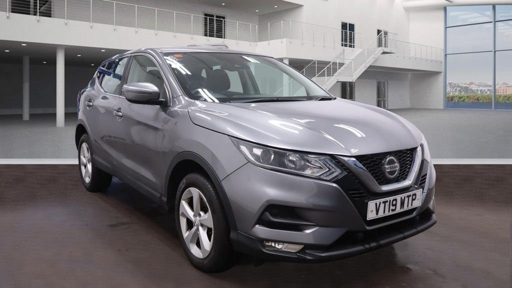 Used Nissan Qashqai 2019 for sale - 77539637: Photo 13