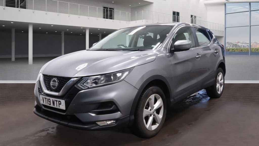 Used Nissan Qashqai 2019 for sale - 77539637: Photo 14