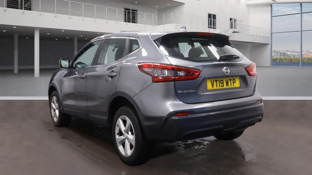 Used Nissan Qashqai 2019 for sale - 77539637: Photo 15