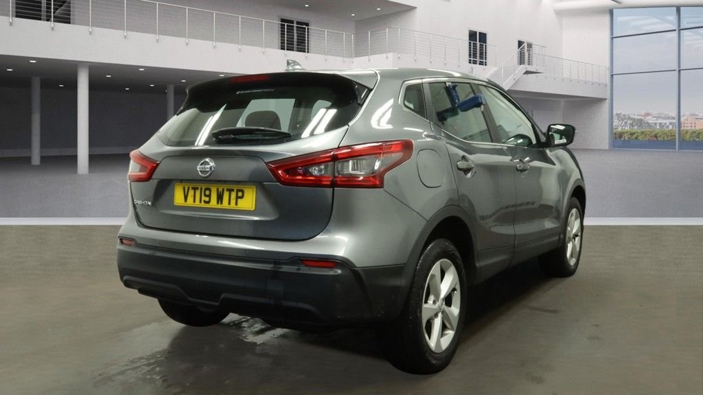 Used Nissan Qashqai 2019 for sale - 77539637: Photo 16
