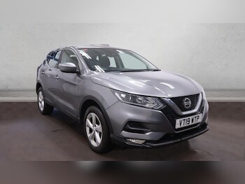 Used Nissan Qashqai 2019 for sale - 77539637: Photo
