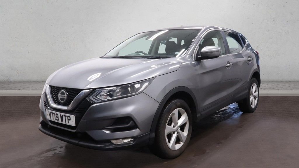 Used Nissan Qashqai 2019 for sale - 77539637: Photo 2