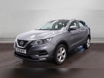 Used Nissan Qashqai 2019 for sale - 77539637: Photo