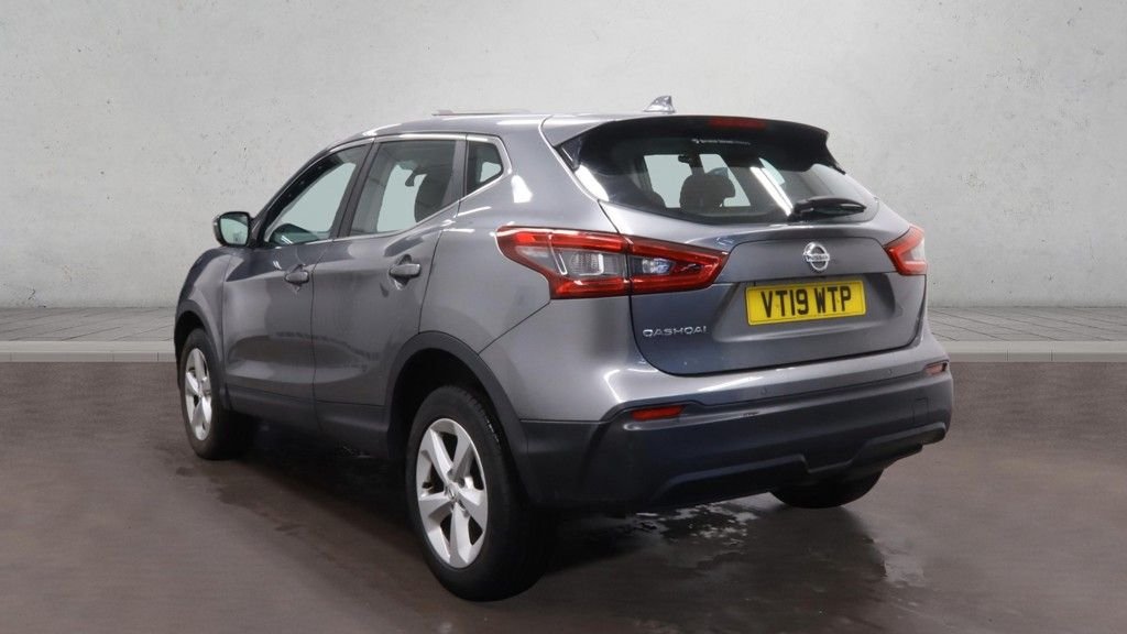 Used Nissan Qashqai 2019 for sale - 77539637: Photo 3