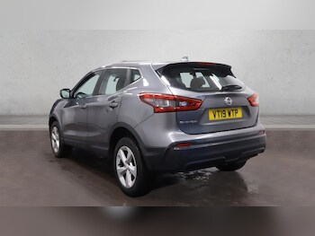 Used Nissan Qashqai 2019 for sale - 77539637: Photo