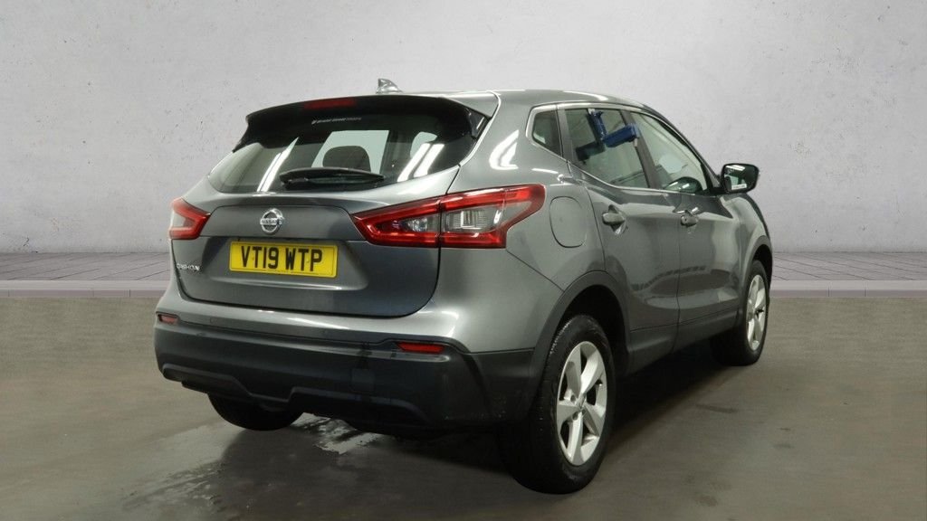 Used Nissan Qashqai 2019 for sale - 77539637: Photo 4