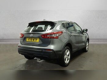 Used Nissan Qashqai 2019 for sale - 77539637: Photo