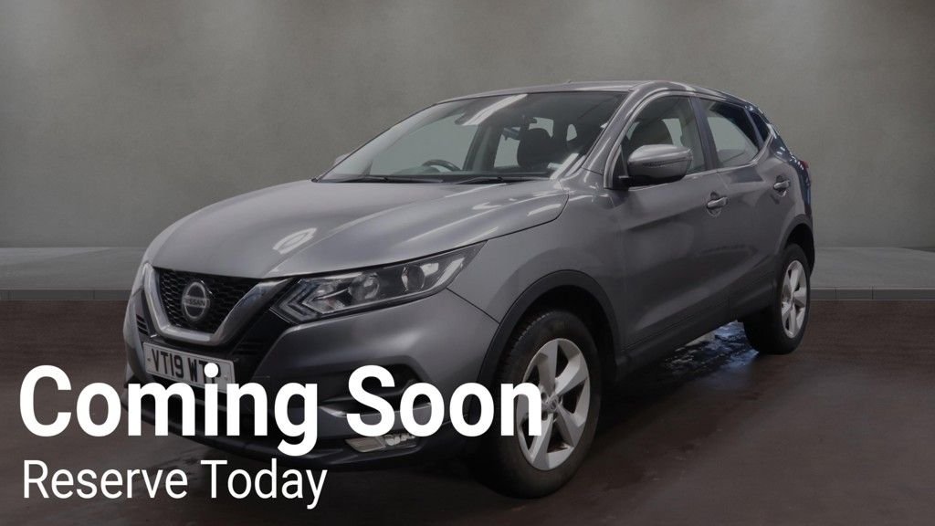 Used Nissan Qashqai 2019 for sale - 77539637: Photo 8