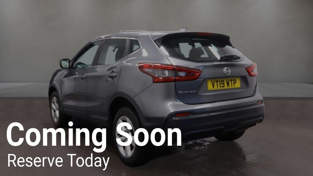 Used Nissan Qashqai 2019 for sale - 77539637: Photo 9
