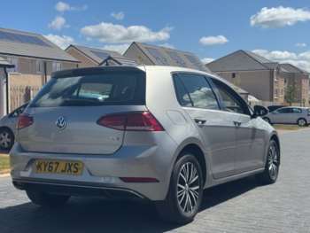 Used Volkswagen Golf 2017 for sale - 74795883: Photo