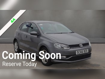 Used Volkswagen Polo 2016 for sale - 78544625: Photo