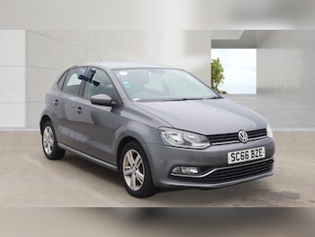 Used Volkswagen Polo 2016 for sale - 78544625: Photo