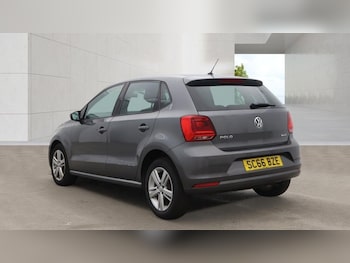 Used Volkswagen Polo 2016 for sale - 78544625: Photo