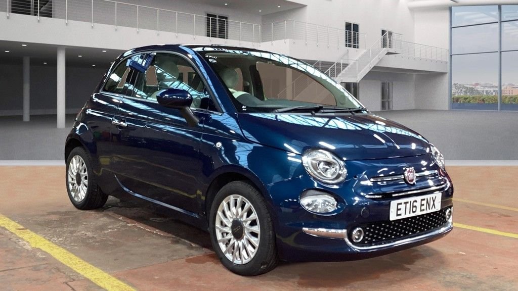Used Fiat 500 2016 for sale - 76772998: Photo 1