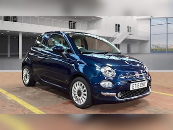 Used Fiat 500 2016 for sale - 76772998: Photo