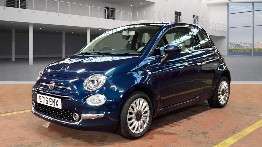 Used Fiat 500 2016 for sale - 76772998: Photo 2