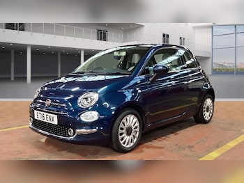 Used Fiat 500 2016 for sale - 76772998: Photo