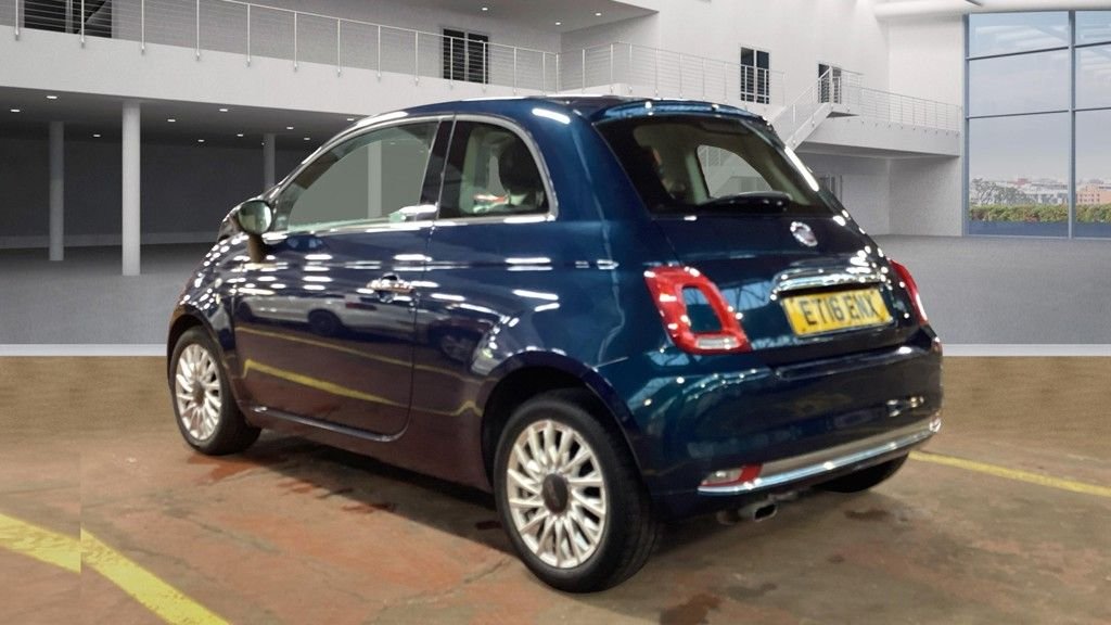 Used Fiat 500 2016 for sale - 76772998: Photo 3