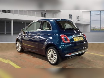 Used Fiat 500 2016 for sale - 76772998: Photo
