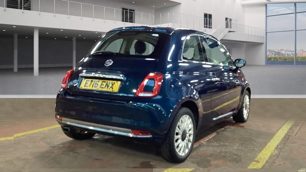 Used Fiat 500 2016 for sale - 76772998: Photo 4