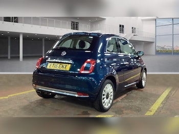 Used Fiat 500 2016 for sale - 76772998: Photo