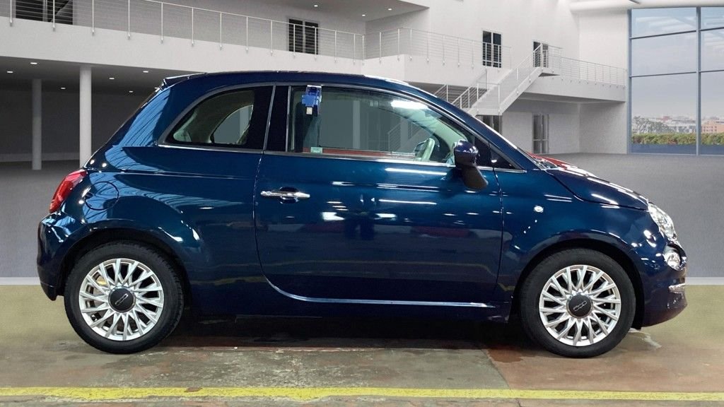 Used Fiat 500 2016 for sale - 76772998: Photo 5