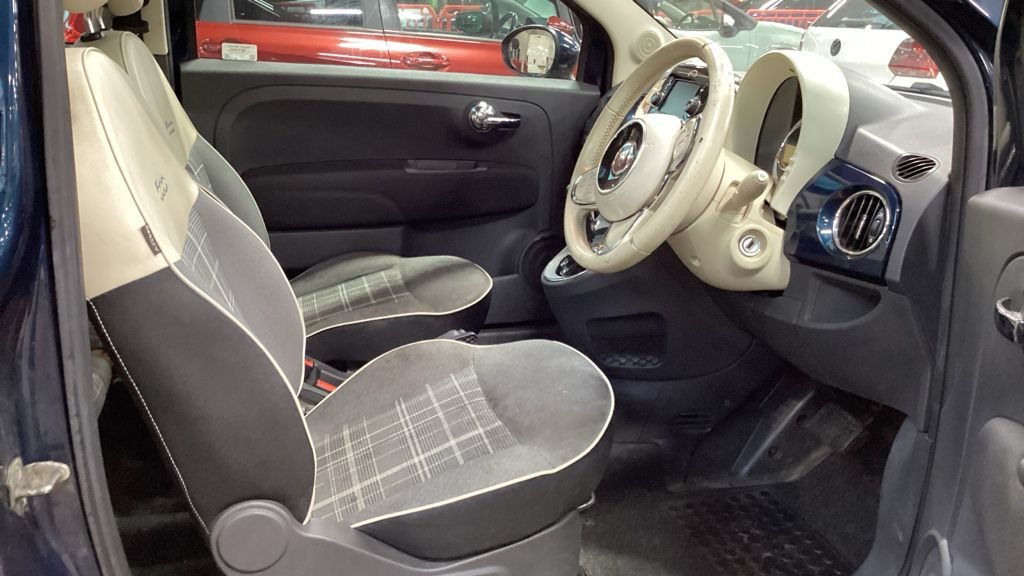 Used Fiat 500 2016 for sale - 76772998: Photo 9