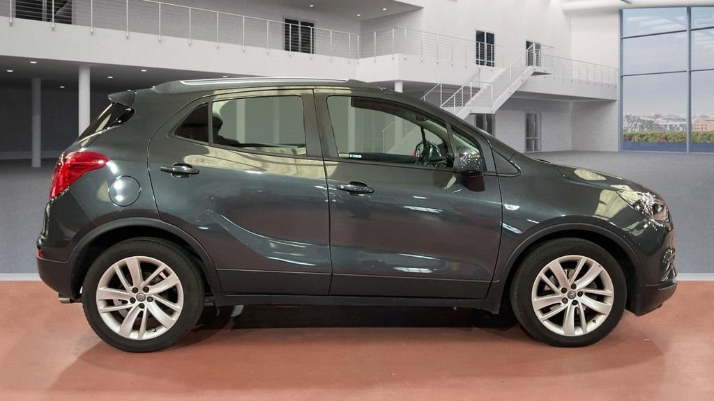 Used Vauxhall Mokka X 2017 for sale - 78074212: Photo 11