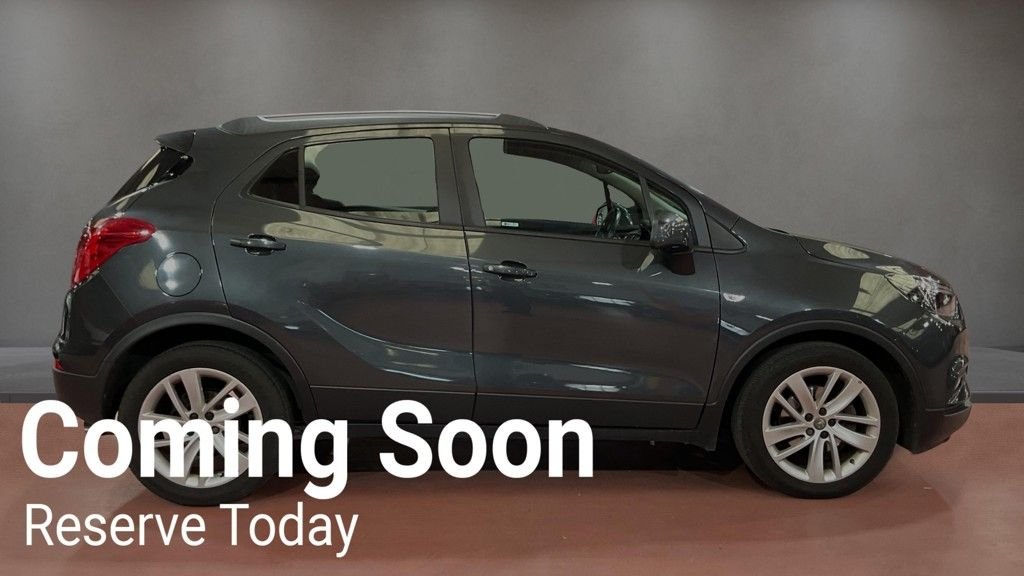 Used Vauxhall Mokka X 2017 for sale - 78074212: Photo 5