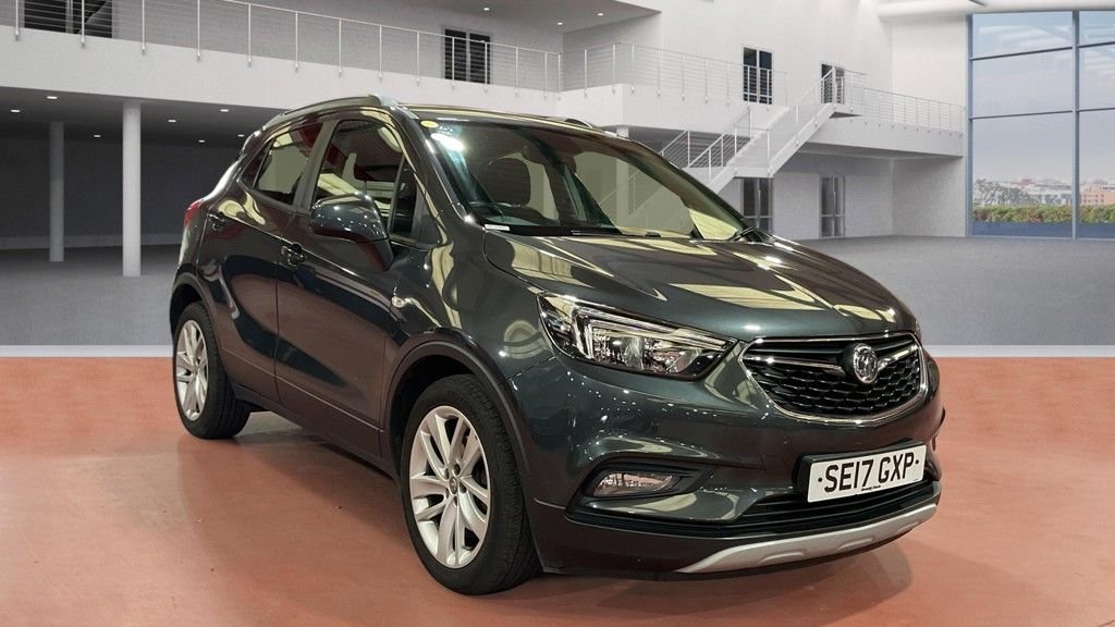 Used Vauxhall Mokka X 2017 for sale - 78074212: Photo 7