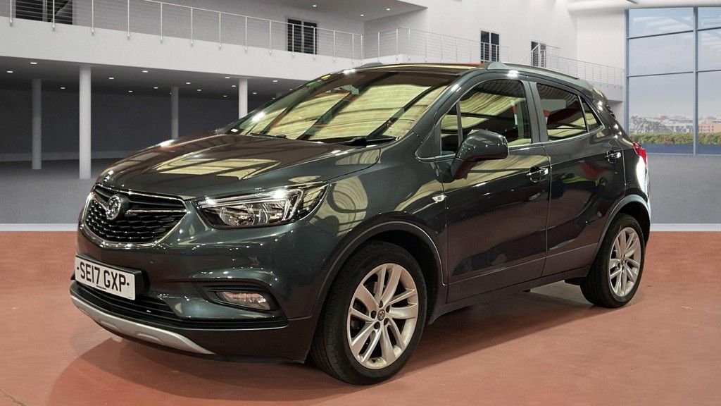 Used Vauxhall Mokka X 2017 for sale - 78074212: Photo 8