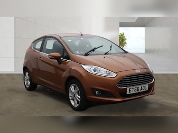 Used Ford Fiesta 2017 for sale - 79189689: Photo