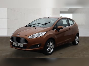 Used Ford Fiesta 2017 for sale - 79189689: Photo