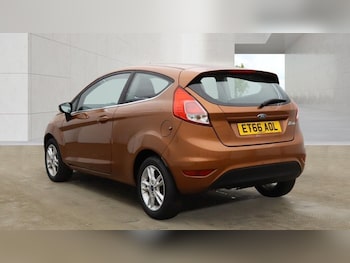 Used Ford Fiesta 2017 for sale - 79189689: Photo
