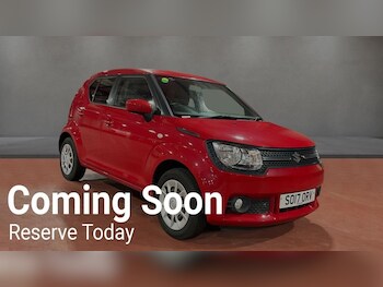 Used Suzuki Ignis 2017 for sale - 77667338: Photo