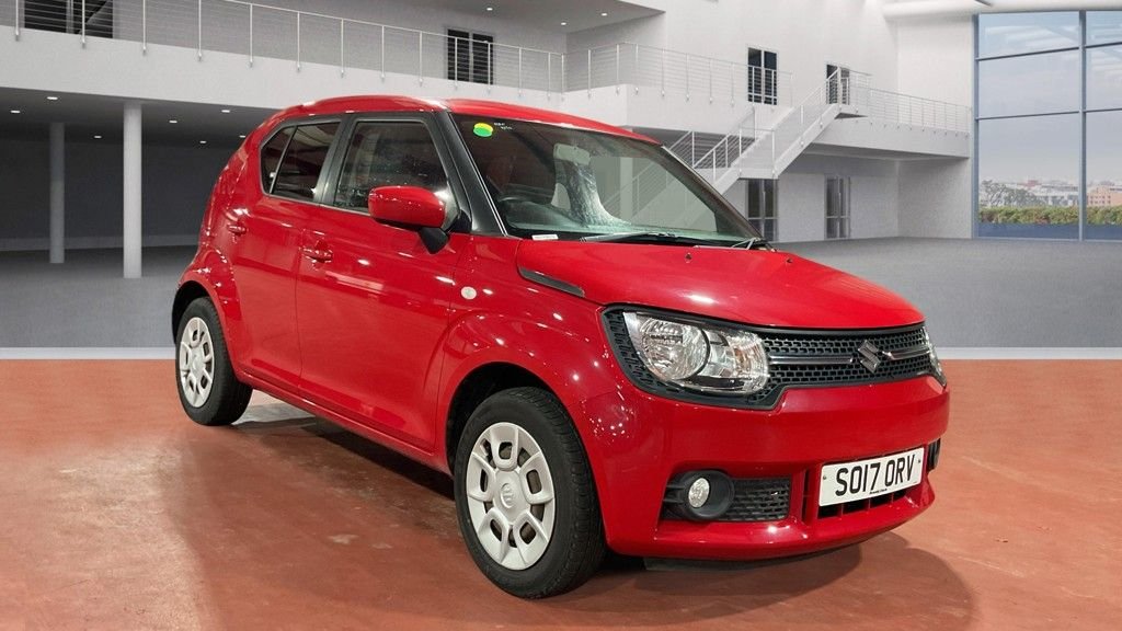 Used Suzuki Ignis 2017 for sale - 77667338: Photo 2