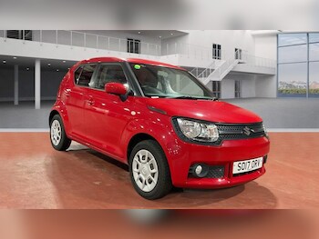Used Suzuki Ignis 2017 for sale - 77667338: Photo