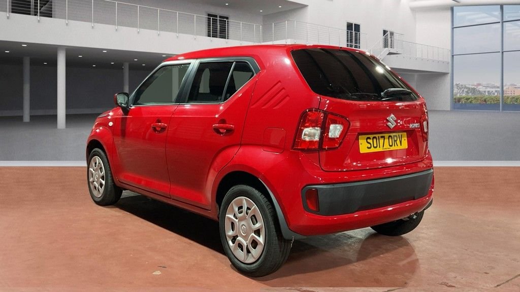 Used Suzuki Ignis 2017 for sale - 77667338: Photo 4