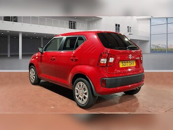 Used Suzuki Ignis 2017 for sale - 77667338: Photo