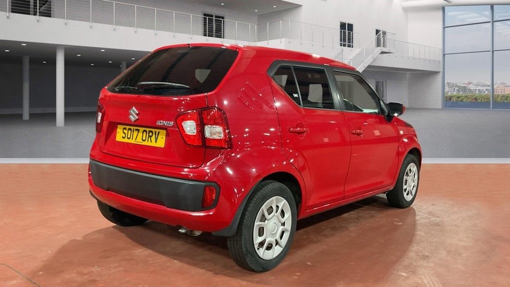 Used Suzuki Ignis 2017 for sale - 77667338: Photo 5