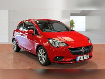 Used Vauxhall Corsa 2018 for sale - 78149247: Photo