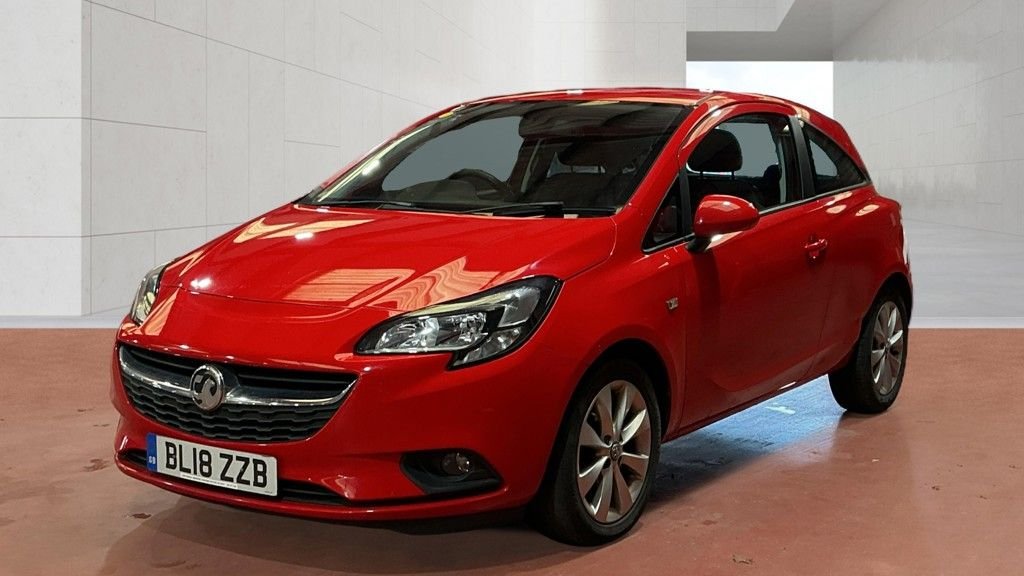 Used Vauxhall Corsa 2018 for sale - 78149247: Photo 2