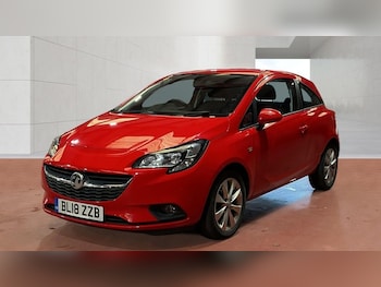 Used Vauxhall Corsa 2018 for sale - 78149247: Photo