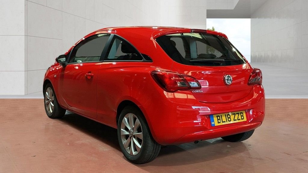 Used Vauxhall Corsa 2018 for sale - 78149247: Photo 3