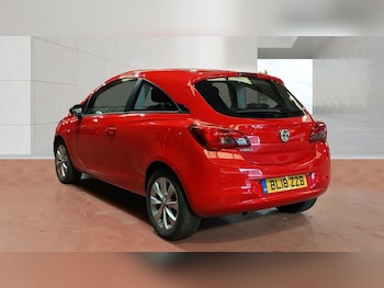 Used Vauxhall Corsa 2018 for sale - 78149247: Photo