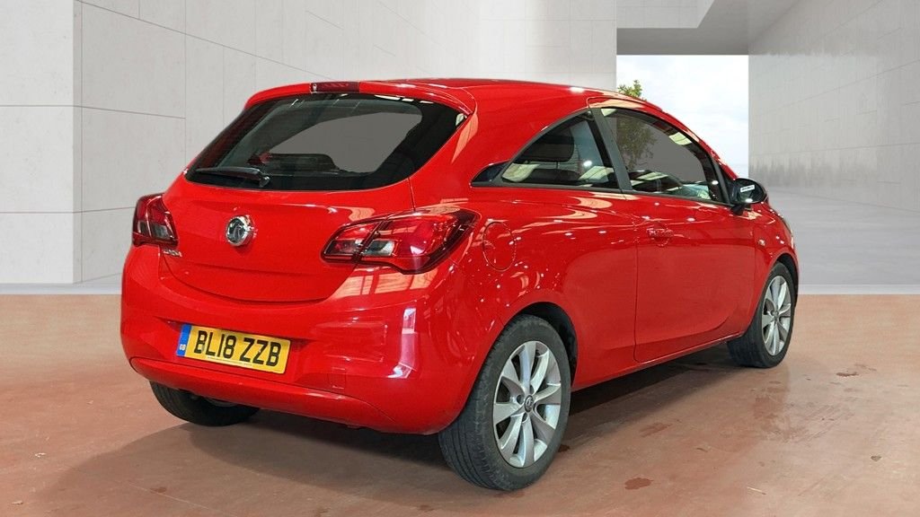Used Vauxhall Corsa 2018 for sale - 78149247: Photo 4