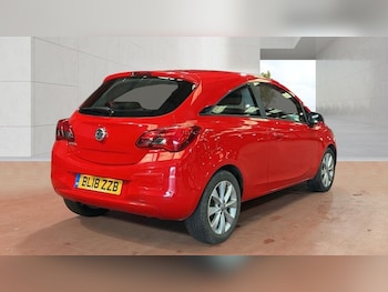 Used Vauxhall Corsa 2018 for sale - 78149247: Photo