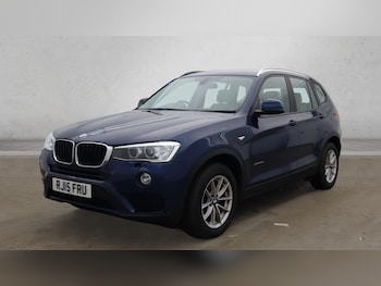 Used BMW X3 2015 for sale - 77893718: Photo